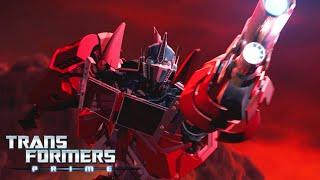 Transformers: Prime | S01 E13 | Animación | Transformers en español