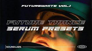 Future Rave Serum Presets (+ Bonus Samples in Future Rave Style)