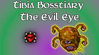 Bosstiary - The Evil Eye