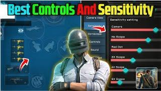 Survival Unknown Battleroyale 0 Recoil Sensitivity And Controls | subr |survival unknown battleroyal