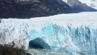 Glaciar Perito Moreno Ruptura Impactantes