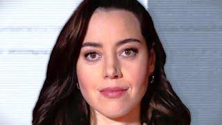 There's Something Odd About Aubrey Plaza