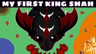 I GOT MY FIRST KING SHAH in MOPE.IO