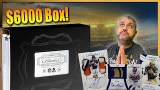 2020 PANINI FLAWLESS FOOTBALL | ONE OF ONE PULL & MORE