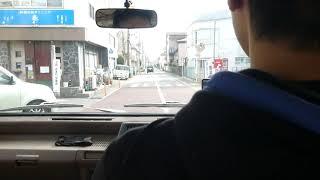 【Daily Observations】JAPAN'S  NOSTALGIC CAR[DAIHATSU　HIJET　550cc]