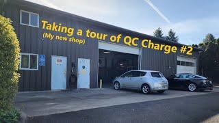 New Shop Tour (QC Charge #2)