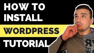 How To Install WordPress In cPanel 2023 | WordPress Install Tutorial