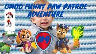 GMOD Funny Paw Patrol Adventure 9