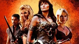 Xena: Warrior Princess - Xena Main Title (Joseph LoDuca)