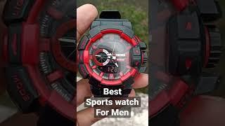 SKMEI  Analog-Digital Wrist Watch For Men||Link in description