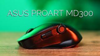 Mouse for CONTENT CREATORS - Asus ProArt Mouse