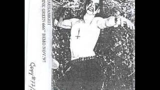 Grausamkeit -  Krätze (1997/black metal/raw/synth/Germany)