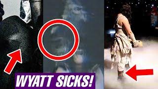 WYATT SICKS! Is This The Sixth Member? Red Circle Found! Smoke / Fog Theory! WWE Thoughts & Theories