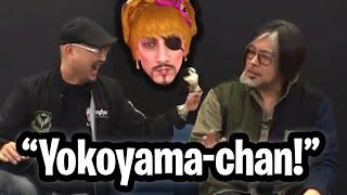 Majima's VA Unleashes His Inner Goromi (ENG SUB)