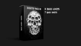 FREE DUBSTEP SAMPLE PACK v8 | BASS LOOPS + BASS SHOTS