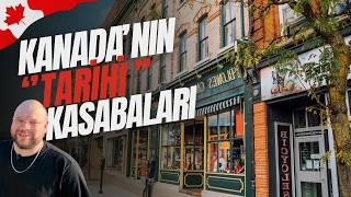 Toronto'dan Sıkıldın Mı?/ #Stratford #Ontario