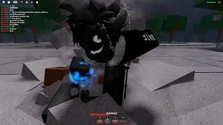 [Roblox] Fighting REWIYZE in THE STRONGEST BATTLEGRONDS!!