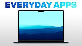 23 Mac Apps That I Use Everyday
