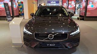 2025 VOLVO V60