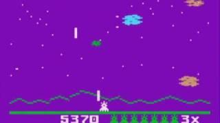 Astrosmash - Intellivision Lives!