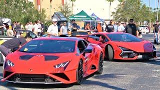 Orlando Cars and Coffee Feb 2025 | Car Show - Cars and Coffee Orlando