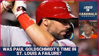 Paul Goldschmidt Heads To The Bronx! How Do You View His Time In St. Louis? Passing Of A Legend