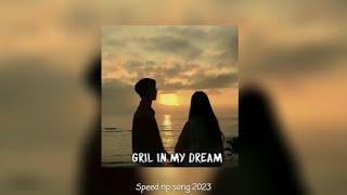 1NE - Gril in My Dream //ស្នេហ៍បងទេ.? Speed np song 2023 [Audio Music]