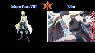 Spirit and Oversoul of Character Shaman King || SHAMAN KING 2021