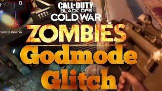 Godmode Glitch | Cold War Zombies #Shorts #Cod #Callofduty
