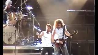 Queen + Paul Rodgers Buffalo 2006