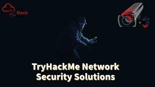 Complete Guide to Intrusion Detection/Prevention System | TryHackMe Network Security Solutions