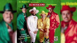 Mi Banda El Mexicano - La Chevecha (Visualizador Oficial)