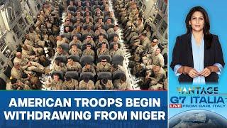 US Troops have Begun Leaving Niger: Another Failure for US Diplomacy? | Vantage with Palki Sharma