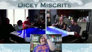 Dicey Miscrits Rime of the Frost Maiden EP 5 Exploring the Lake