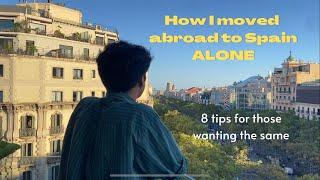 How I Moved Abroad to Spain as a Mexican-American (+8  TIPS FOR YOU  )