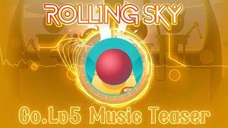 Rolling Sky | Co-Creation Level 5 [OFFICIAL] Music Teaser | EINZEL