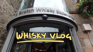 The Scotch Whisky Experience - Edinburgh Whisky Vlog