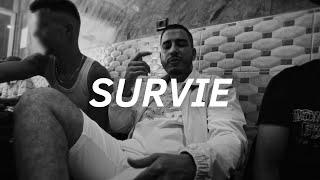 Maes x Niaks x OldSchool Type Beat - "SURVIE" | Instru Rap/Freestyle 2024