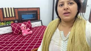 Alhamdulillah my new ￼flat! My new home   full home tour kaisa hai#viralvideos #hometour #flat 