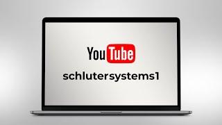 Schluter®-Systems Official YouTube Channel!