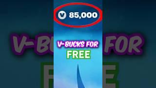 How To Get VBUCKS For FREE In Fortnite Battle Royale!