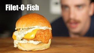 Never Buy Filet-O-Fish Again
