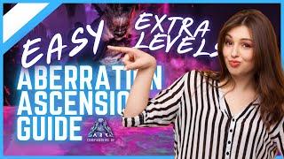 Ark Easy Extra Levels 5 to 15 | Rockwell Boss Fight | Aberration Ascension