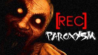 [REC] Paroxysm | Walkthrough Full Gameplay No Commentary | Jumpscare Horror Game