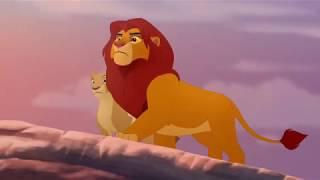 The Lion Guard The Fall Of Mizimu Grove - Kion’s Speech + Ending Scene [HD]