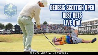 THE 2024 GENESIS SCOTTISH OPEN | EP 106 - THE SCOTTISH WISH!