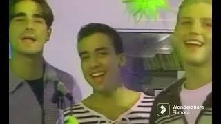 '95, The story of Backstreet Boys-early years, recording, promoting and having fun!