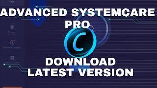 Advanced SystemCare Pro Crack | Advanced SystemCare Pro Free Download | SystemCare Pro 2025 Crack