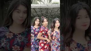 Tiktok goyang daster meresahkan | Daster berdamage | tiktok berdaster | asupan penyegar mata #shorts