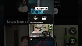 Best YouTube Channels to Learn Programming | YouTube Channels to Learn Code  #shorts